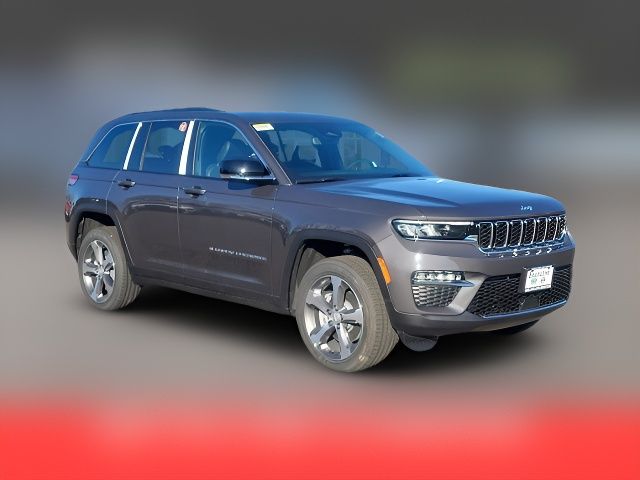 2024 Jeep Grand Cherokee 4xe Base