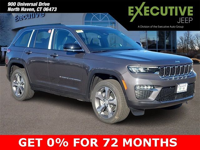 2024 Jeep Grand Cherokee 4xe Base