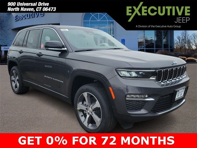 2024 Jeep Grand Cherokee 4xe Base