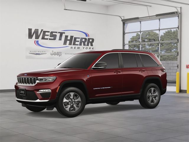 2024 Jeep Grand Cherokee 4xe Base