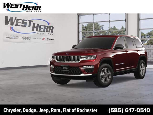 2024 Jeep Grand Cherokee 4xe Base