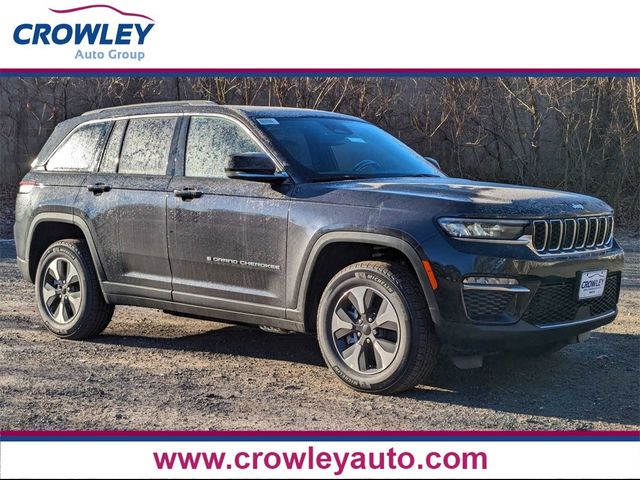 2024 Jeep Grand Cherokee 4xe 