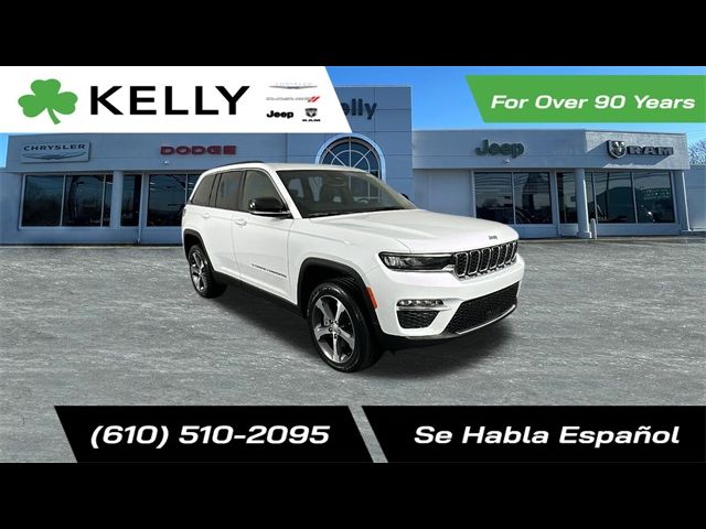 2024 Jeep Grand Cherokee 4xe Base