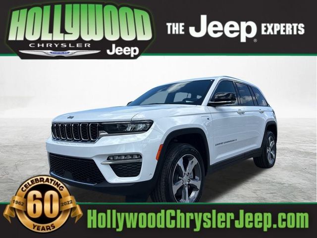 2024 Jeep Grand Cherokee 4xe Base