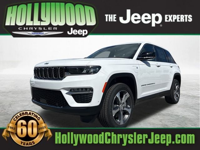 2024 Jeep Grand Cherokee 4xe Base