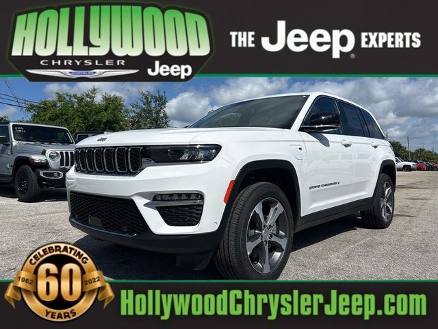 2024 Jeep Grand Cherokee 4xe Base