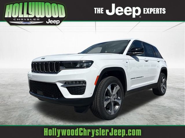 2024 Jeep Grand Cherokee 4xe Base