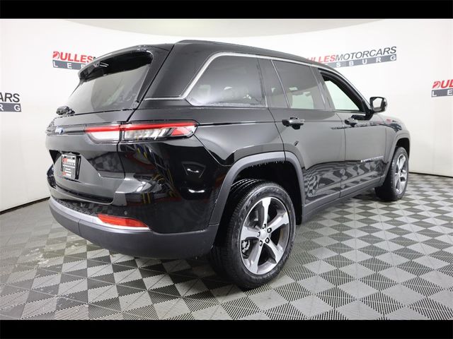2024 Jeep Grand Cherokee 4xe Base