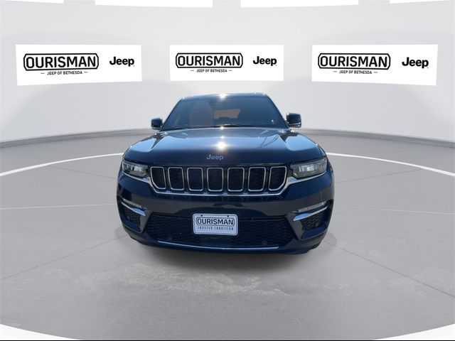 2024 Jeep Grand Cherokee 4xe Base