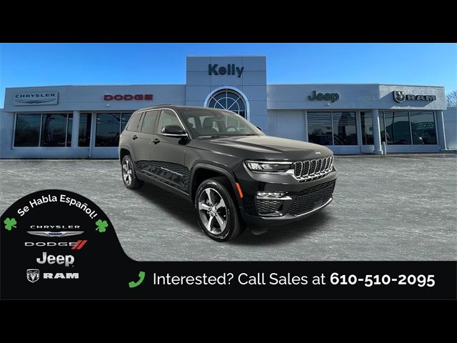 2024 Jeep Grand Cherokee 4xe Base