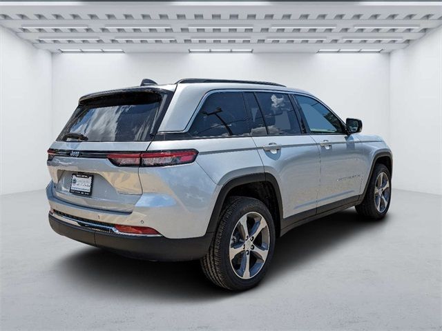 2024 Jeep Grand Cherokee 4xe Base