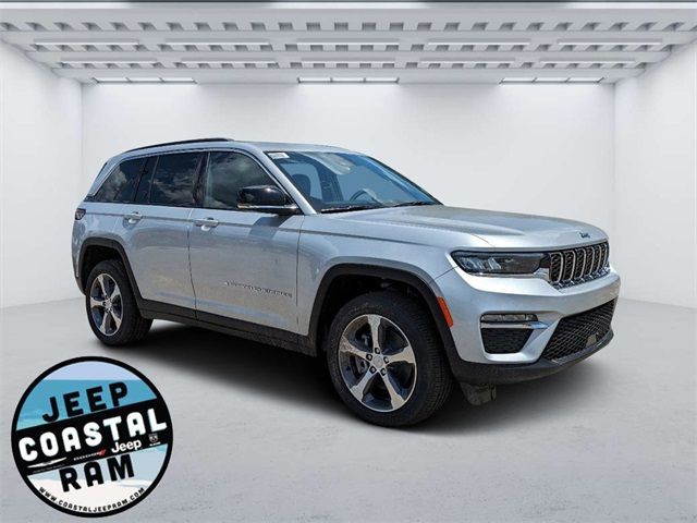 2024 Jeep Grand Cherokee 4xe Base