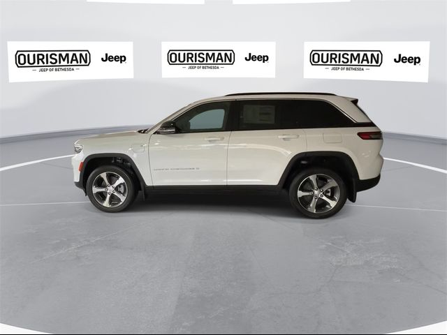 2024 Jeep Grand Cherokee 4xe Base