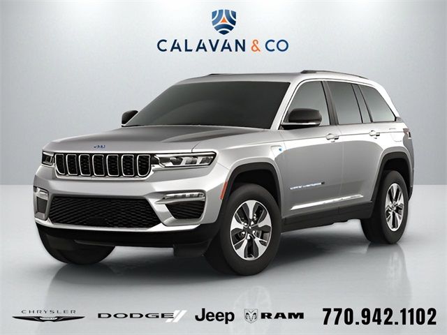 2024 Jeep Grand Cherokee 4xe Base