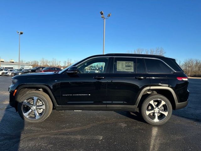 2024 Jeep Grand Cherokee 4xe Base