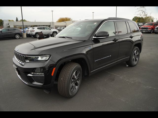 2024 Jeep Grand Cherokee 4xe Base