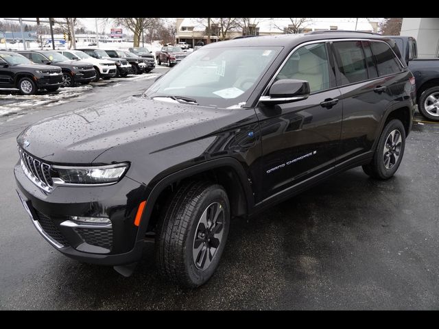 2024 Jeep Grand Cherokee 4xe Base