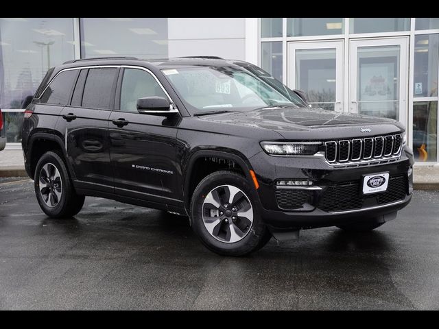 2024 Jeep Grand Cherokee 4xe Base