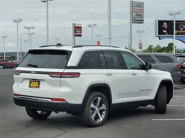 2024 Jeep Grand Cherokee 4xe Base