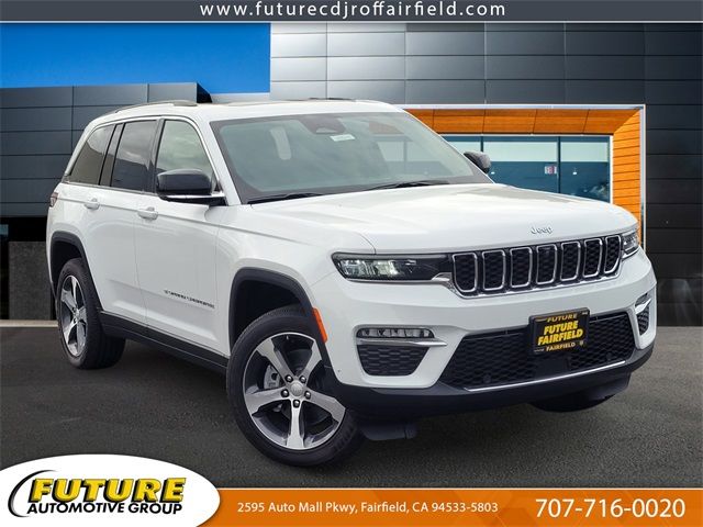 2024 Jeep Grand Cherokee 4xe Base