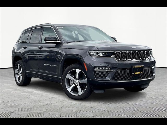 2024 Jeep Grand Cherokee 4xe Base