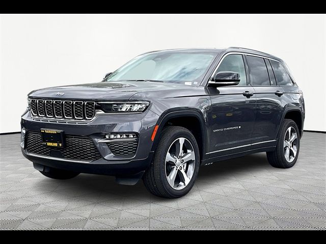 2024 Jeep Grand Cherokee 4xe Base