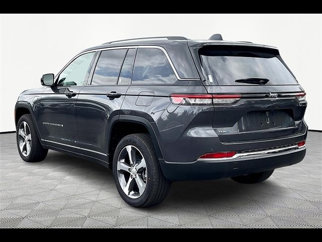 2024 Jeep Grand Cherokee 4xe Base