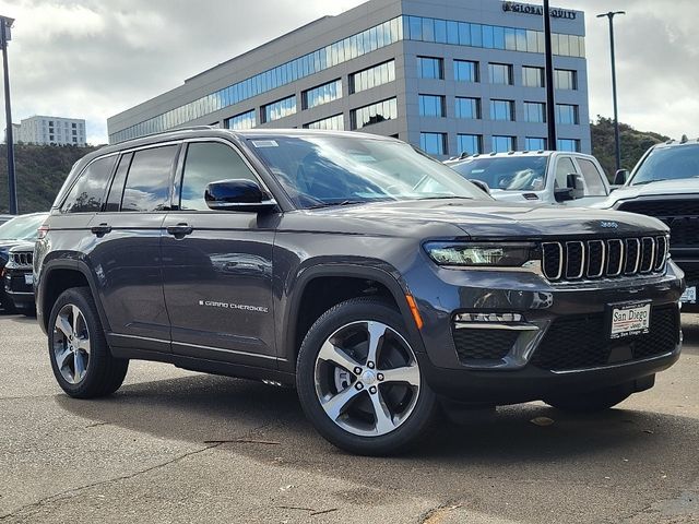 2024 Jeep Grand Cherokee 4xe Base