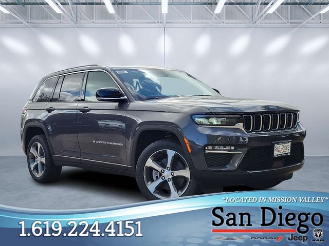 2024 Jeep Grand Cherokee 4xe Base