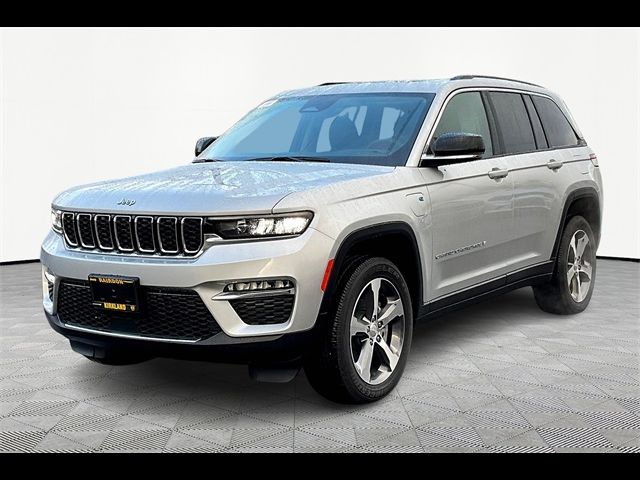 2024 Jeep Grand Cherokee 4xe Base