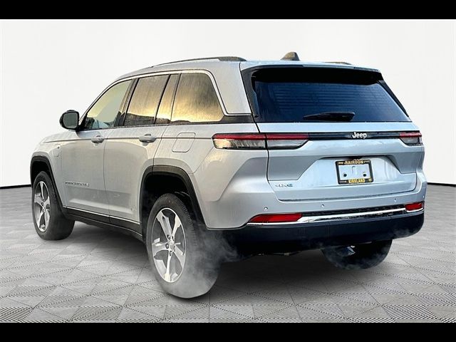 2024 Jeep Grand Cherokee 4xe Base