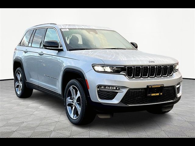 2024 Jeep Grand Cherokee 4xe Base