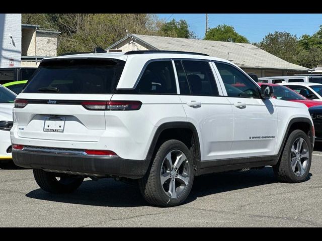 2024 Jeep Grand Cherokee 4xe Base