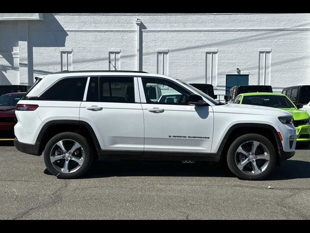 2024 Jeep Grand Cherokee 4xe Base