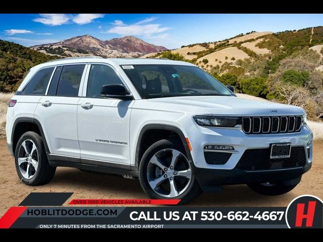 2024 Jeep Grand Cherokee 4xe Base