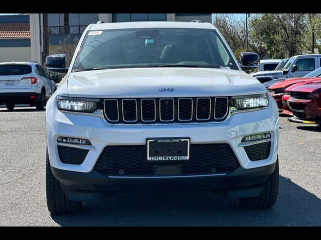 2024 Jeep Grand Cherokee 4xe Base