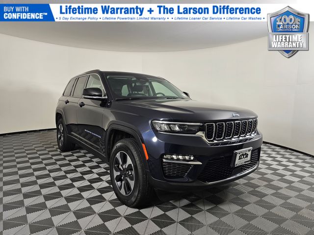 2024 Jeep Grand Cherokee 4xe Base