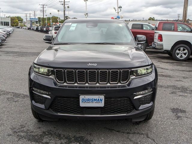 2024 Jeep Grand Cherokee 4xe Base