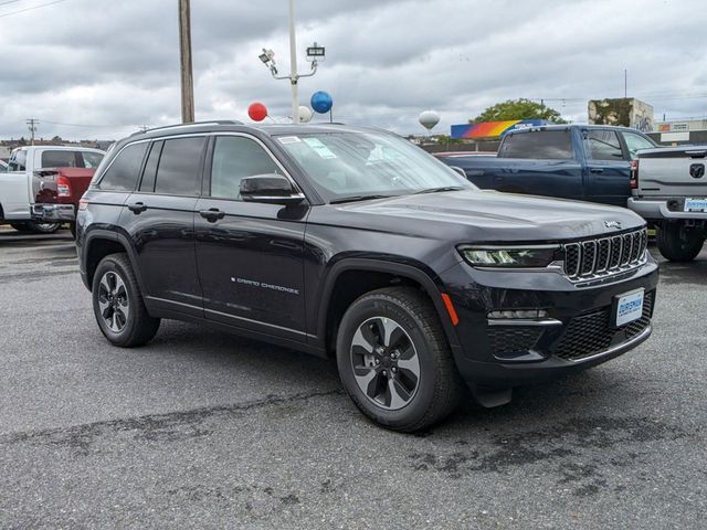 2024 Jeep Grand Cherokee 4xe Base