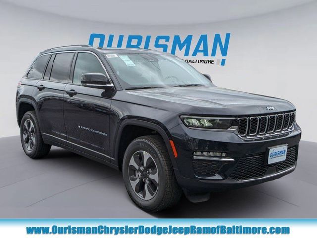 2024 Jeep Grand Cherokee 4xe Base