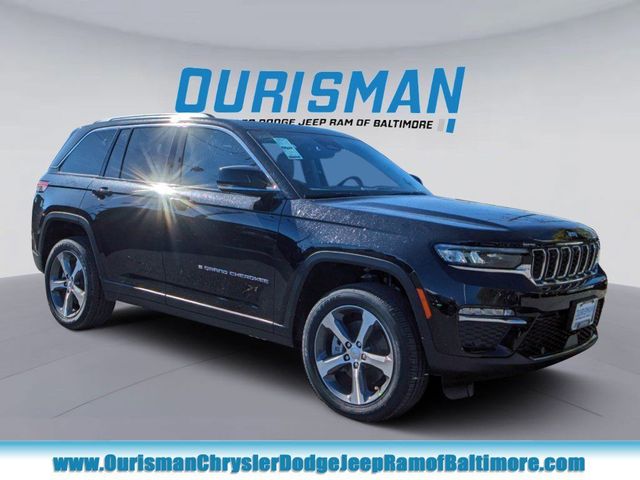 2024 Jeep Grand Cherokee 4xe Base