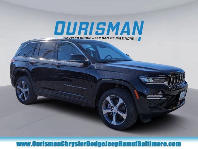 2024 Jeep Grand Cherokee 4xe Base