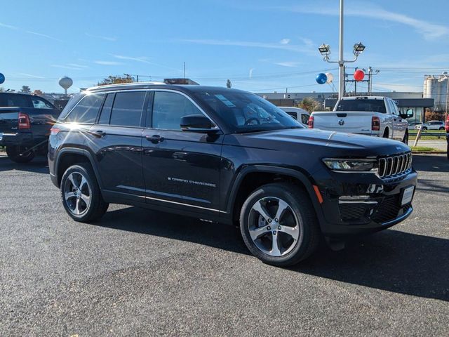 2024 Jeep Grand Cherokee 4xe Base