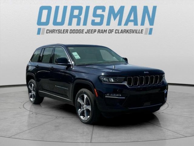 2024 Jeep Grand Cherokee 4xe Base