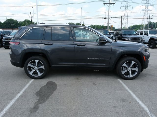 2024 Jeep Grand Cherokee 4xe Base