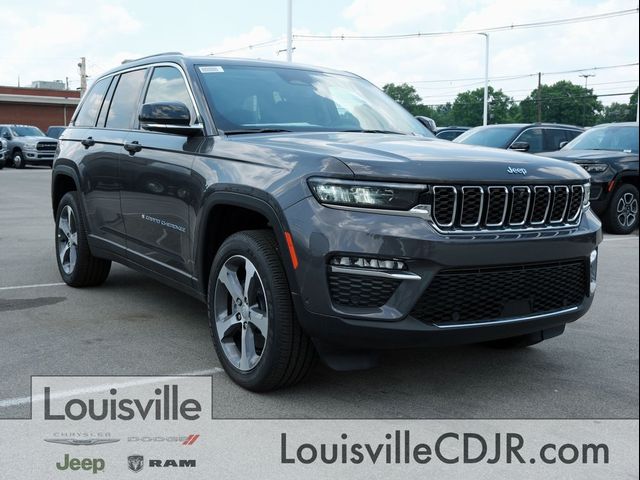 2024 Jeep Grand Cherokee 4xe Base