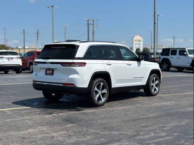 2024 Jeep Grand Cherokee 4xe Base