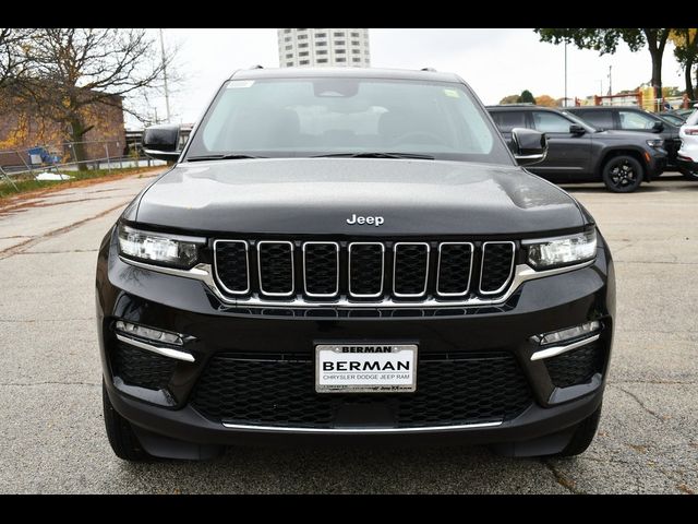 2024 Jeep Grand Cherokee 4xe Base