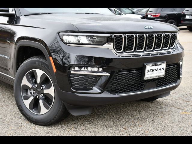 2024 Jeep Grand Cherokee 4xe Base