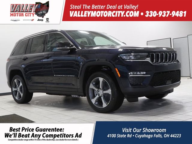 2024 Jeep Grand Cherokee 4xe Base